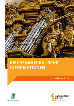 Kirchenmusikalischer Unterricht und Eignungsnachweis Orgel